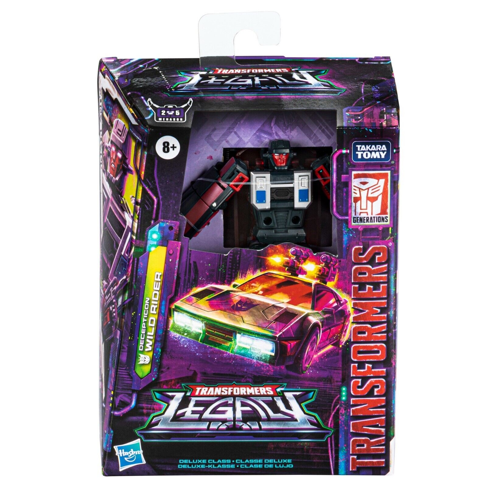 Transformers News: New Stock Images of Wave 2 Transformers Legacy Toys Transformers News: New Stock Images of Wave 2 Transformers Legacy Toys