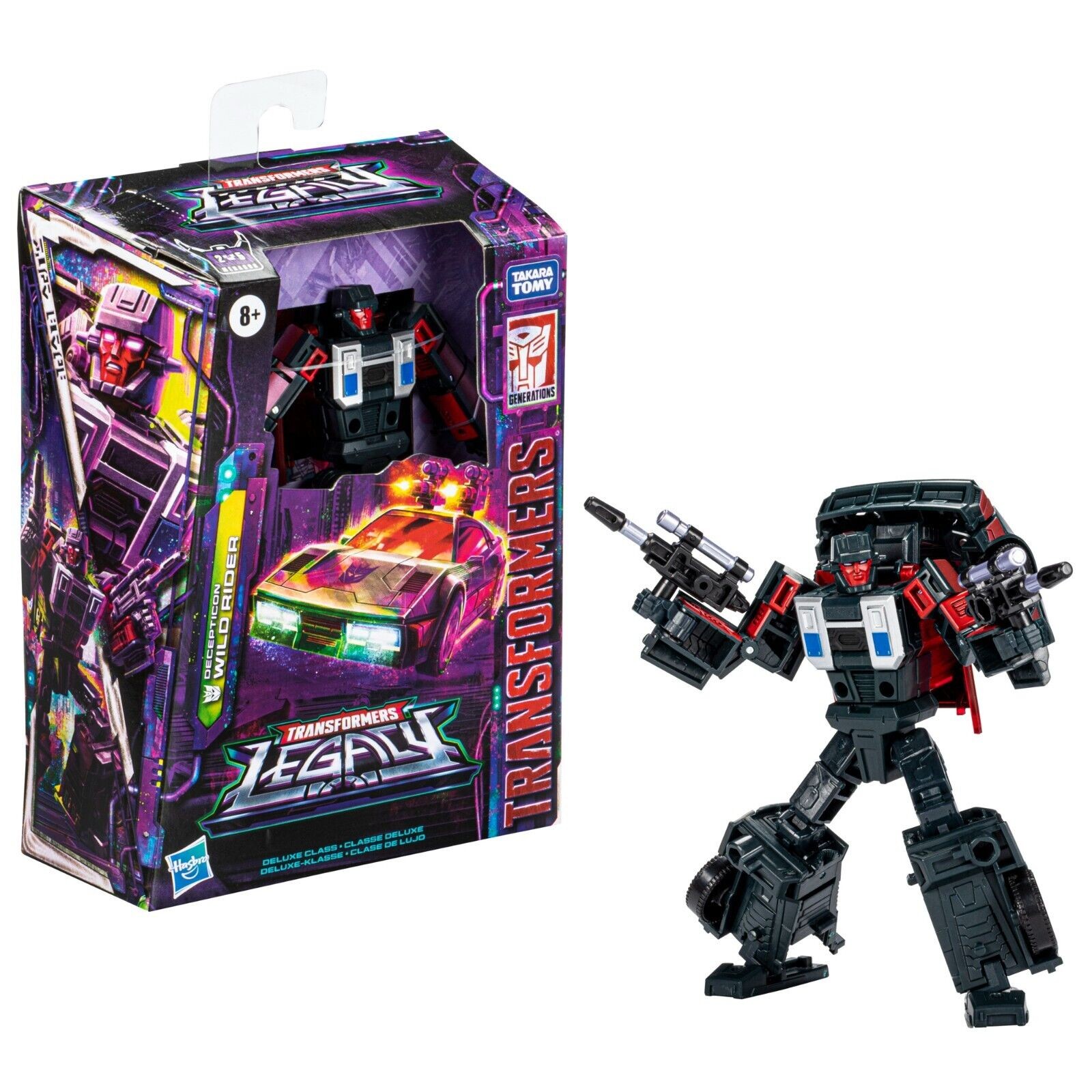 Transformers News: New Stock Images of Wave 2 Transformers Legacy Toys Transformers News: New Stock Images of Wave 2 Transformers Legacy Toys