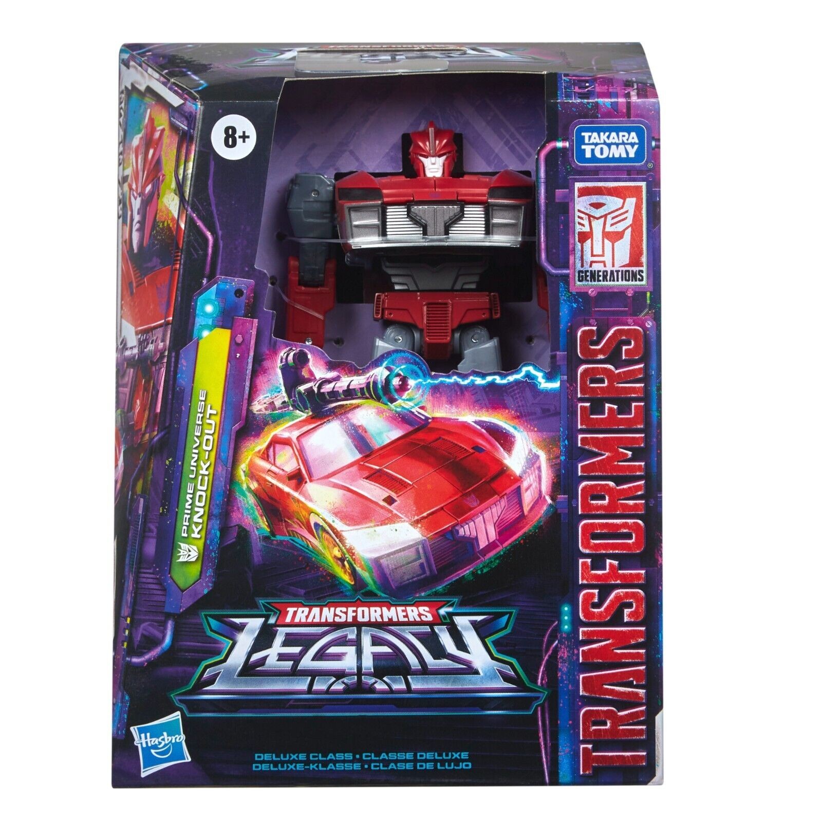 Transformers News: New Stock Images of Wave 2 Transformers Legacy Toys Transformers News: New Stock Images of Wave 2 Transformers Legacy Toys