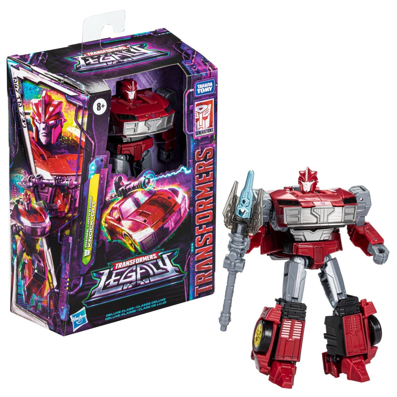 Transformers News: New Stock Images of Wave 2 Transformers Legacy Toys Transformers News: New Stock Images of Wave 2 Transformers Legacy Toys