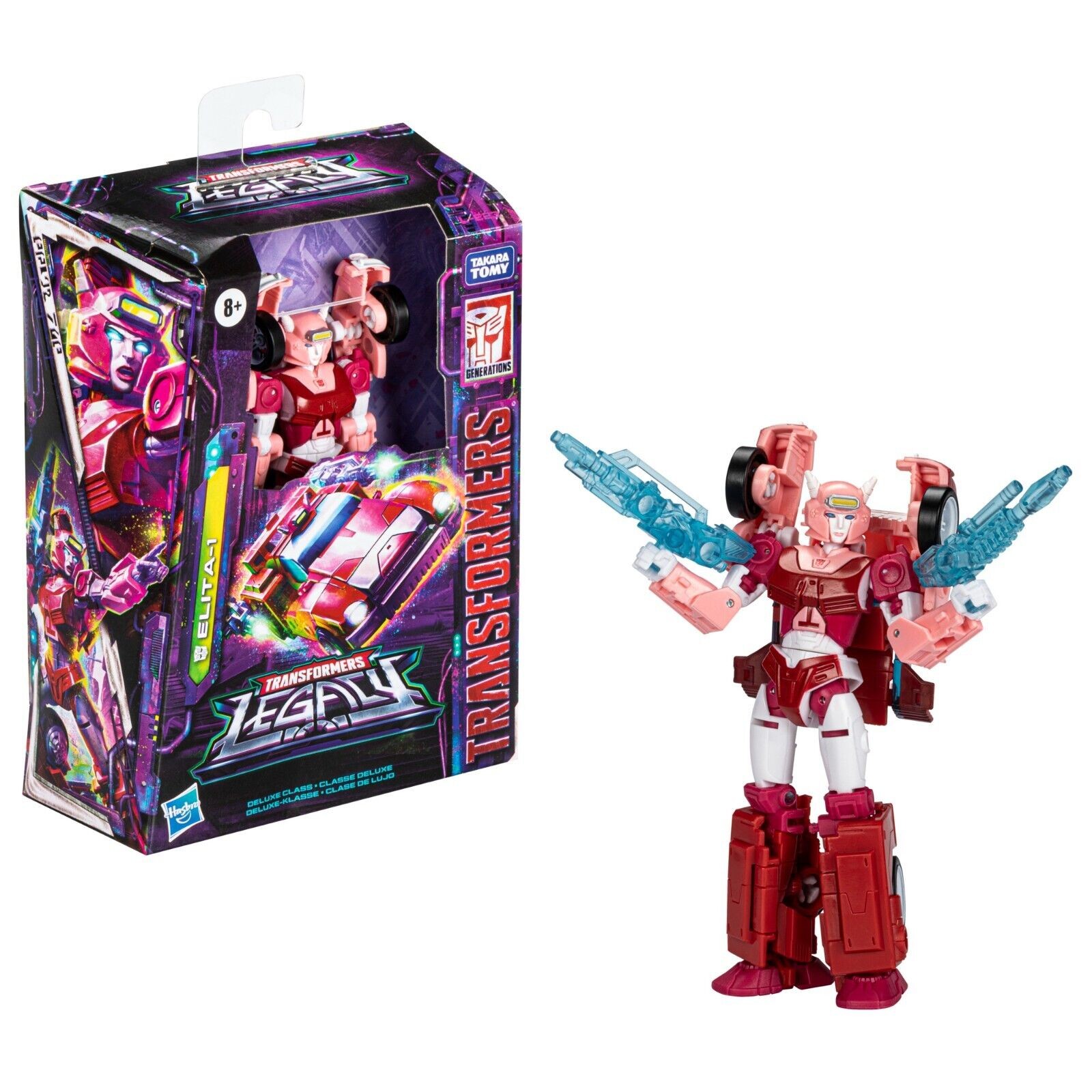 Transformers News: New Stock Images of Wave 2 Transformers Legacy Toys Transformers News: New Stock Images of Wave 2 Transformers Legacy Toys