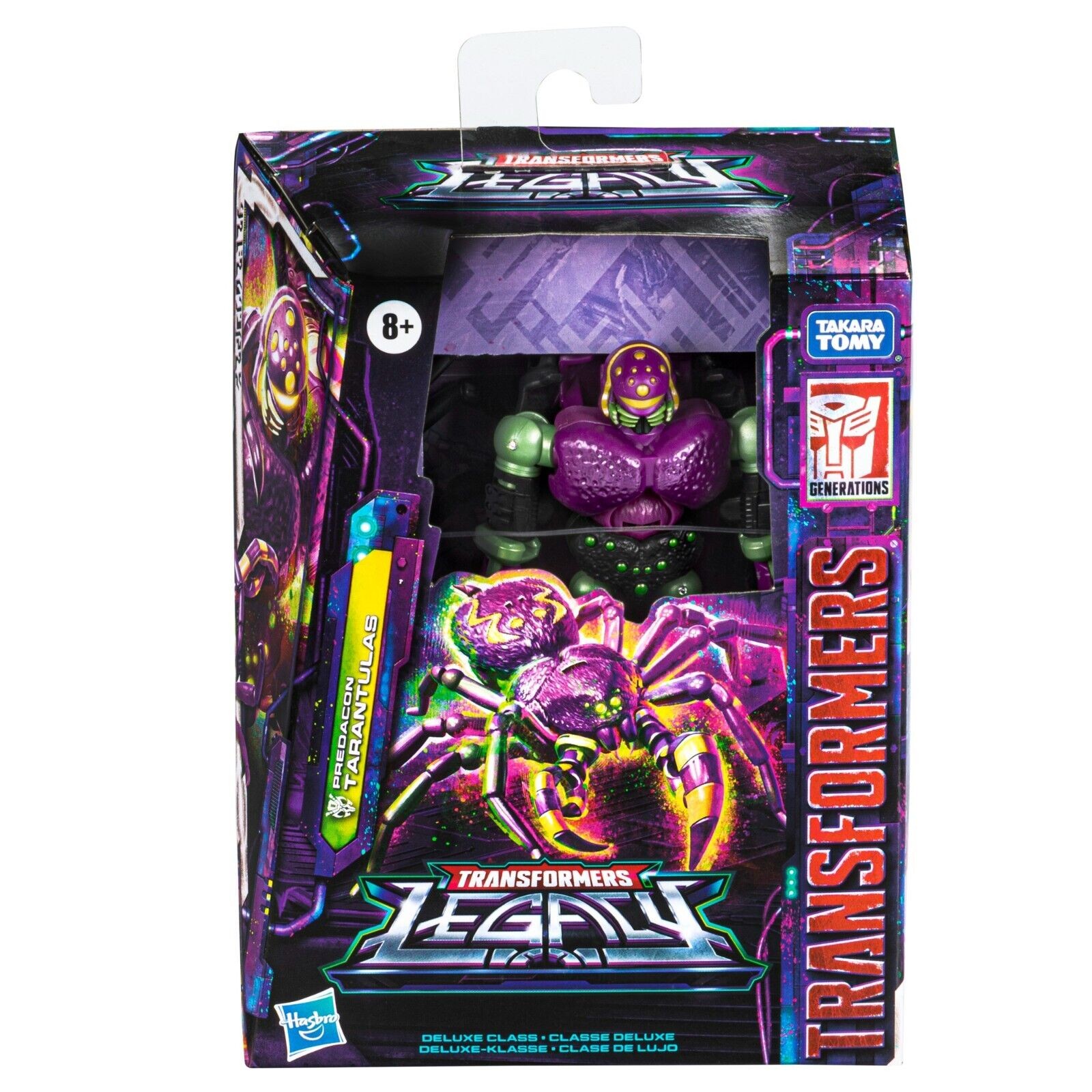 Transformers News: New Stock Images of Wave 2 Transformers Legacy Toys Transformers News: New Stock Images of Wave 2 Transformers Legacy Toys