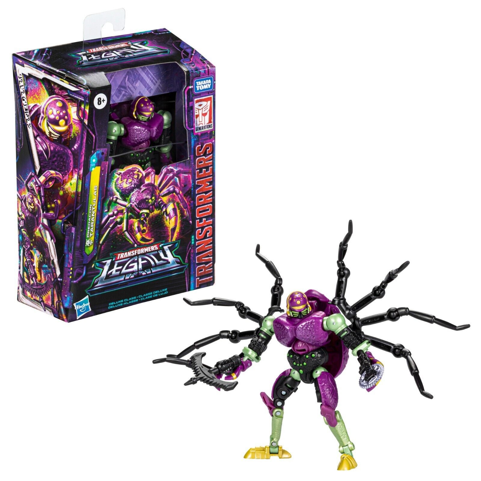 Transformers News: New Stock Images of Wave 2 Transformers Legacy Toys Transformers News: New Stock Images of Wave 2 Transformers Legacy Toys