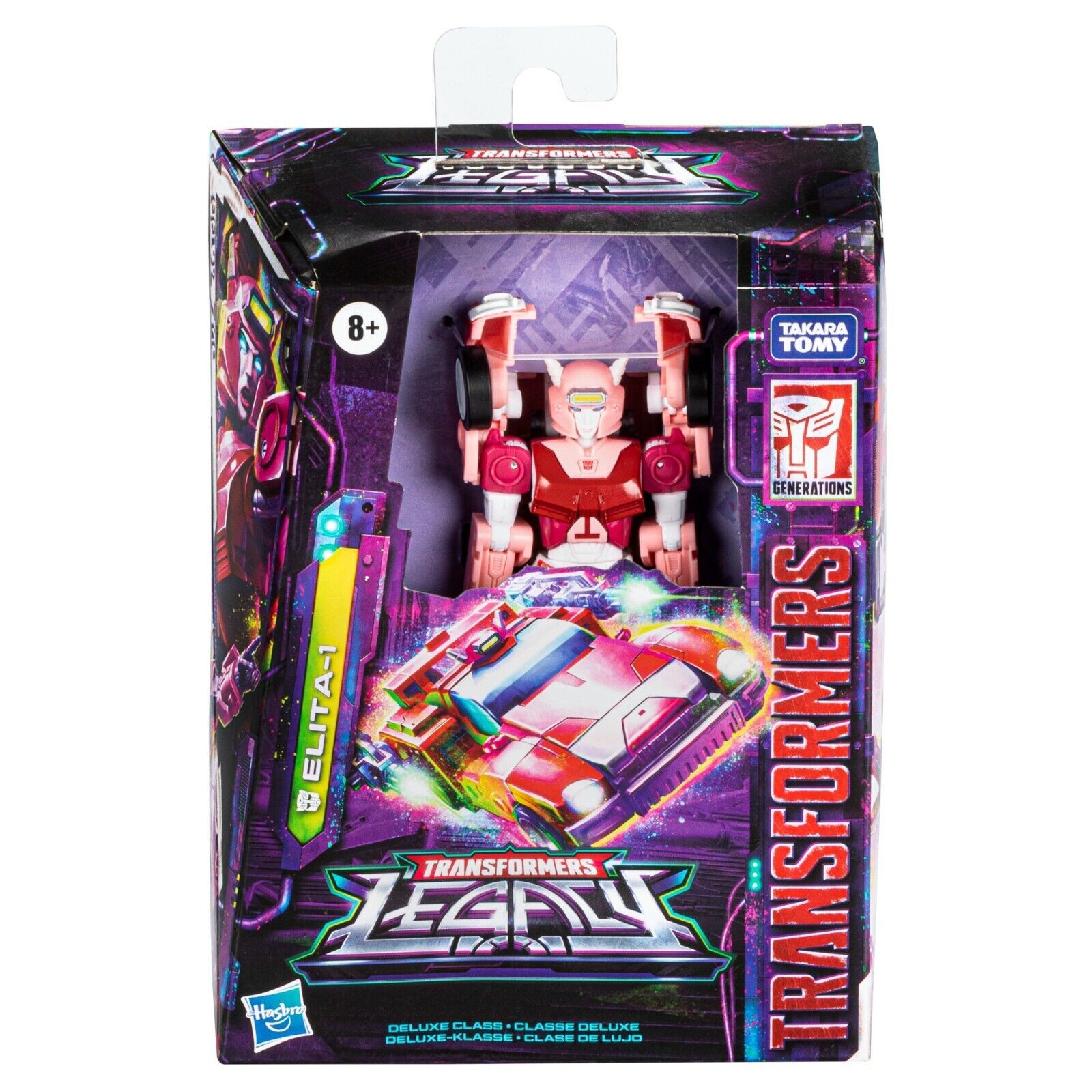 Transformers News: New Stock Images of Wave 2 Transformers Legacy Toys Transformers News: New Stock Images of Wave 2 Transformers Legacy Toys