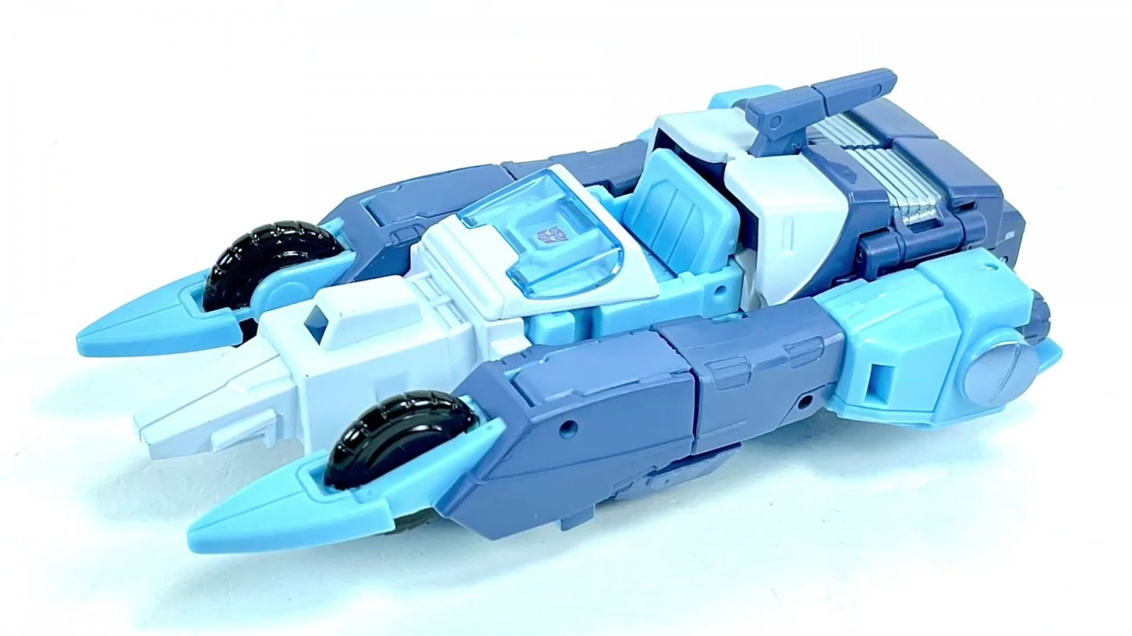 Transformers News: We Finally Known What Velocitron Blurr Looks Like: It's IDW Blurr Transformers News: We Finally Known What Velocitron Blurr Looks Like: It's IDW Blurr