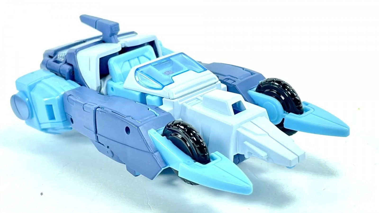 Transformers News: We Finally Known What Velocitron Blurr Looks Like: It's IDW Blurr Transformers News: We Finally Known What Velocitron Blurr Looks Like: It's IDW Blurr