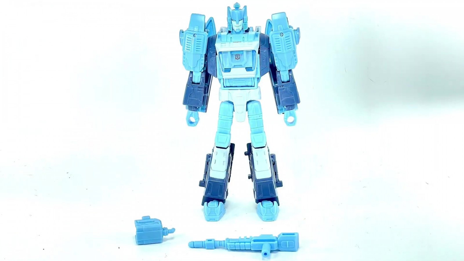 Transformers News: We Finally Known What Velocitron Blurr Looks Like: It's IDW Blurr Transformers News: We Finally Known What Velocitron Blurr Looks Like: It's IDW Blurr