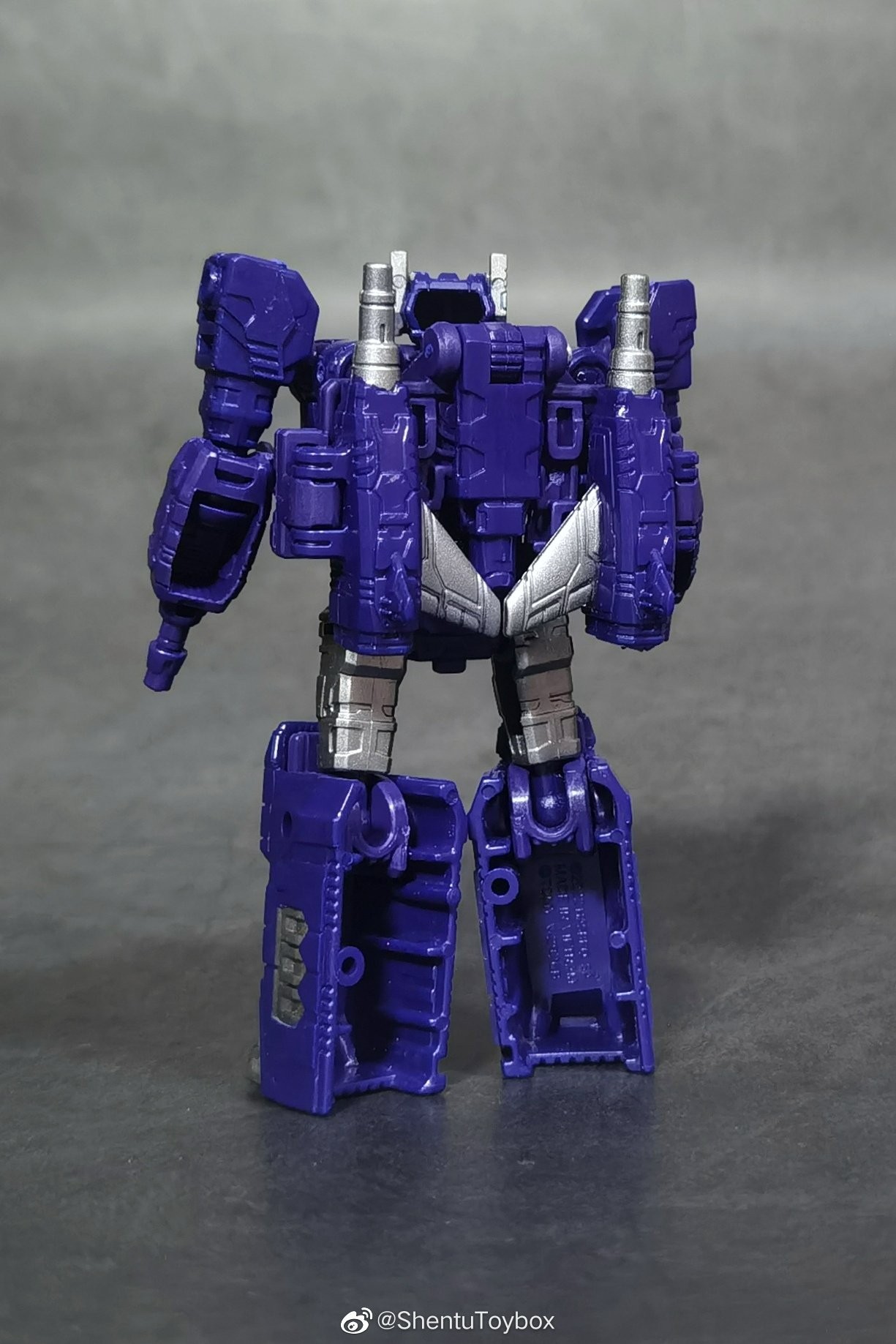 Transformers News: More in hand Images of Legacy Core Class Shockwave Transformers News: More in hand Images of Legacy Core Class Shockwave