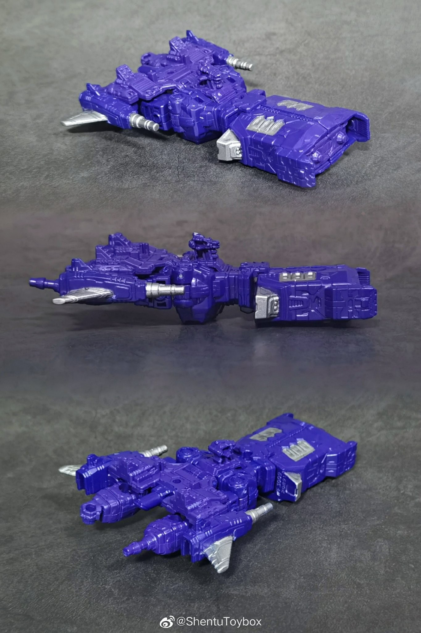 Transformers News: More in hand Images of Legacy Core Class Shockwave Transformers News: More in hand Images of Legacy Core Class Shockwave