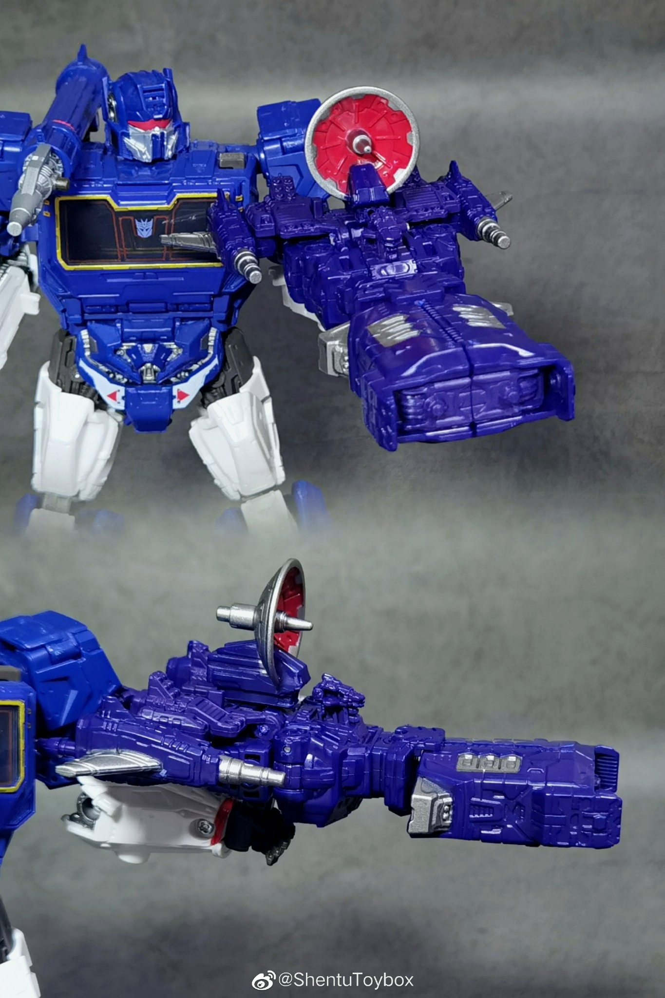 Transformers News: More in hand Images of Legacy Core Class Shockwave Transformers News: More in hand Images of Legacy Core Class Shockwave