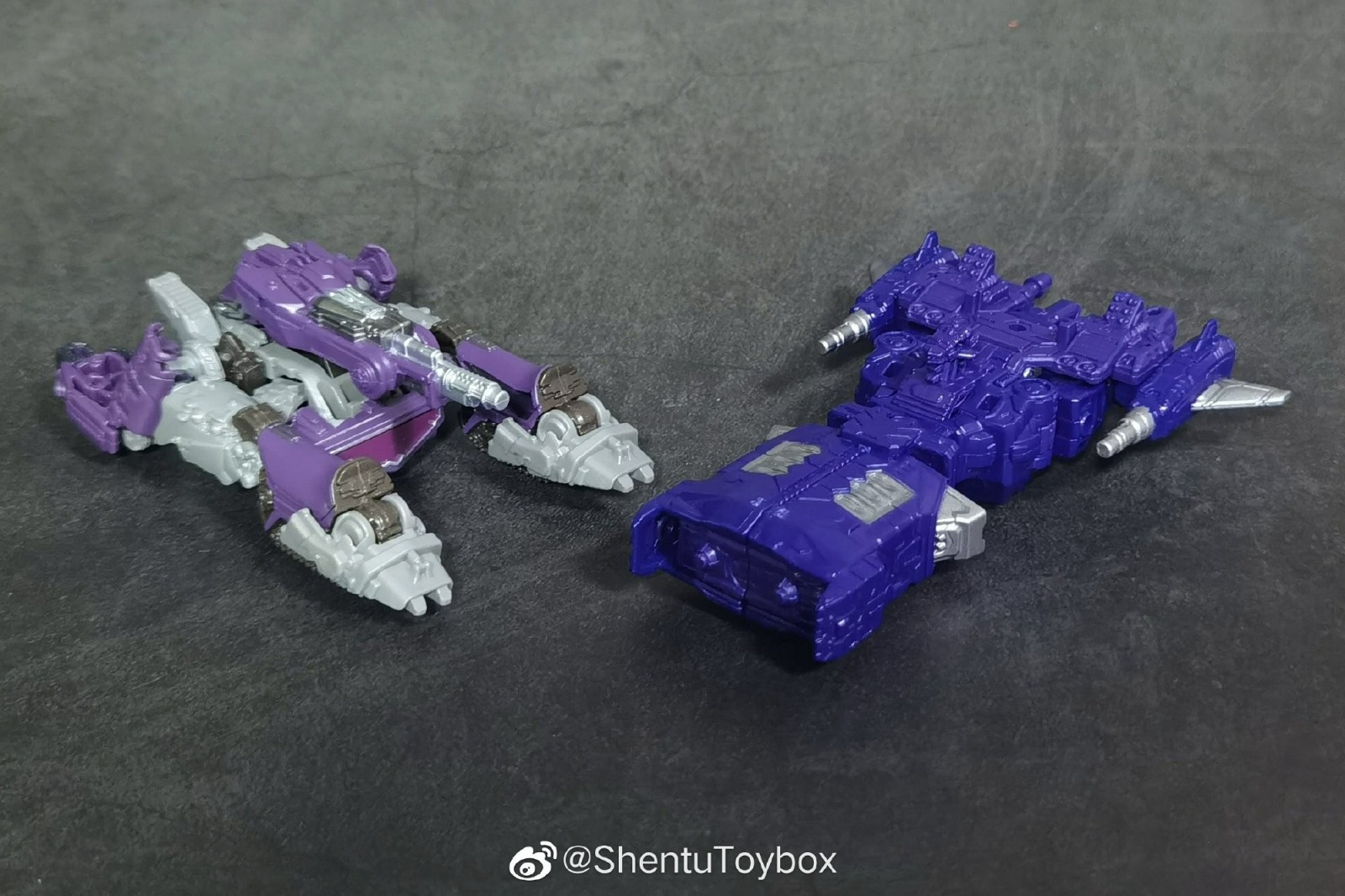 Transformers News: More in hand Images of Legacy Core Class Shockwave Transformers News: More in hand Images of Legacy Core Class Shockwave