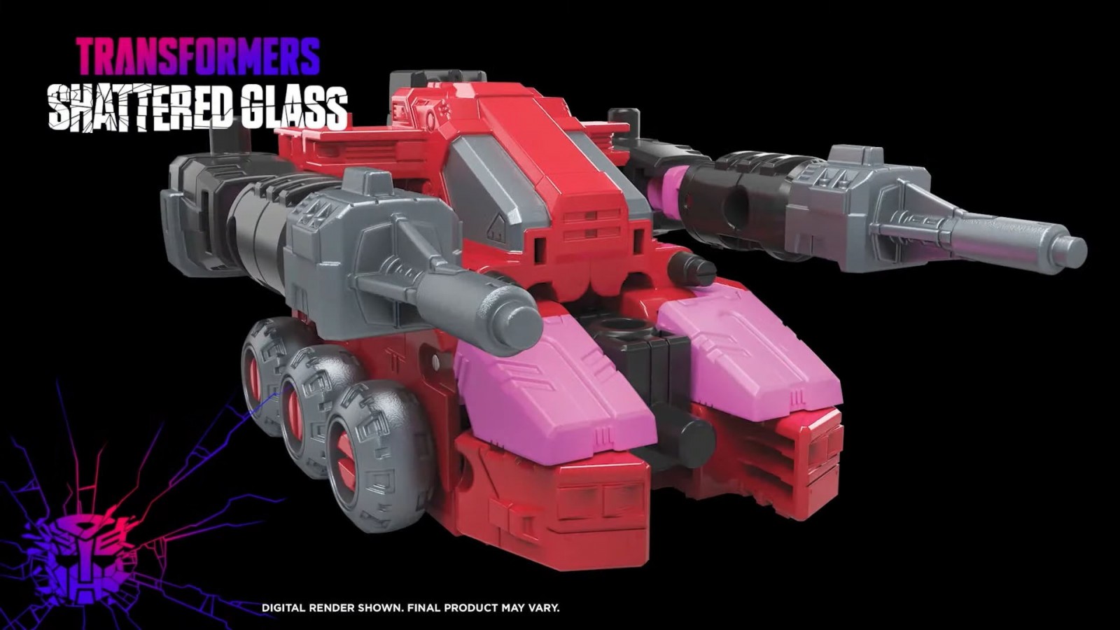 Transformers News: Transformers Shattered Glass Slicer with Exo Suit Available on Hasbro Pulse Transformers News: Transformers Shattered Glass Slicer with Exo Suit Available on Hasbro Pulse