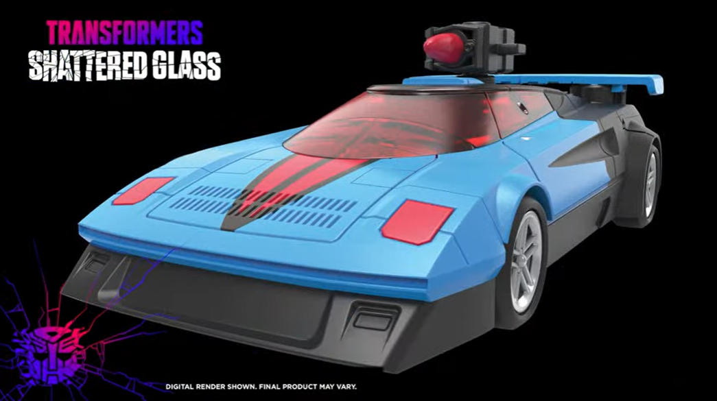 Transformers News: Transformers Shattered Glass Slicer with Exo Suit Available on Hasbro Pulse Transformers News: Transformers Shattered Glass Slicer with Exo Suit Available on Hasbro Pulse