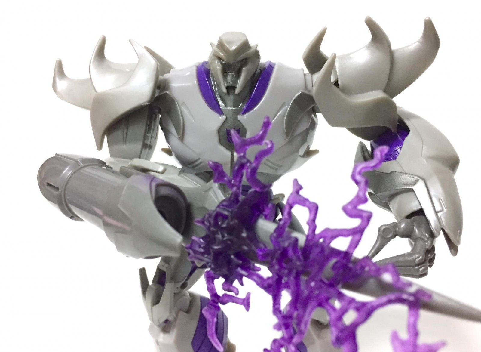 Transformers News: In Hand Images of RED Prime Optimus Prime Transformers News: In Hand Images of RED Prime Optimus Prime