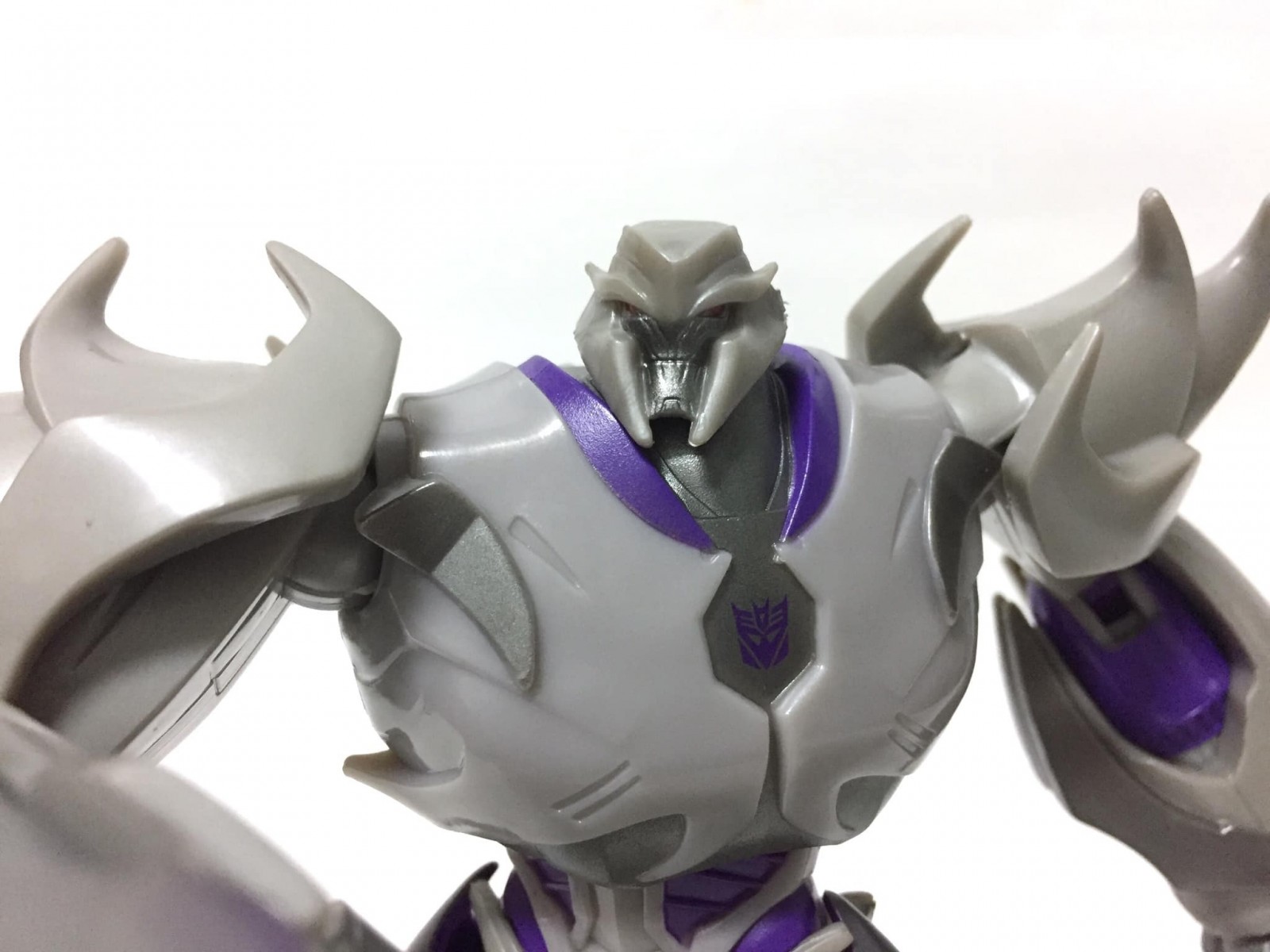 Transformers News: In Hand Images of RED Prime Optimus Prime Transformers News: In Hand Images of RED Prime Optimus Prime