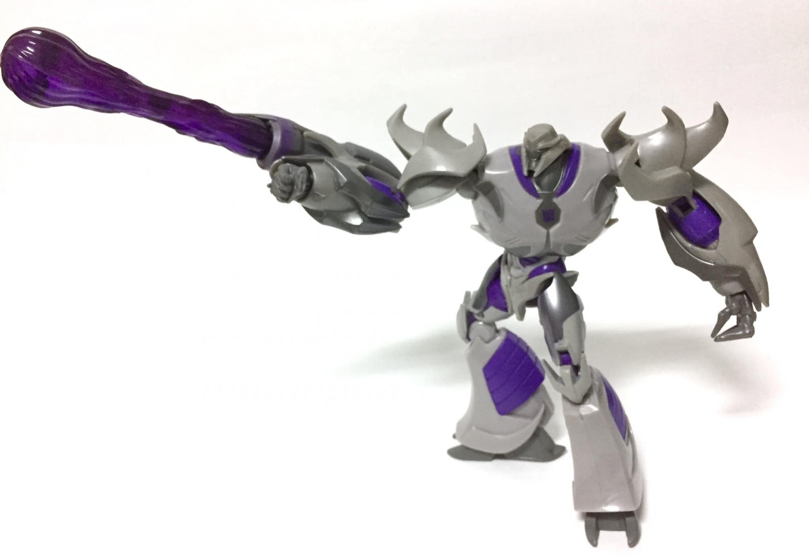 Transformers News: In Hand Images of RED Prime Optimus Prime Transformers News: In Hand Images of RED Prime Optimus Prime
