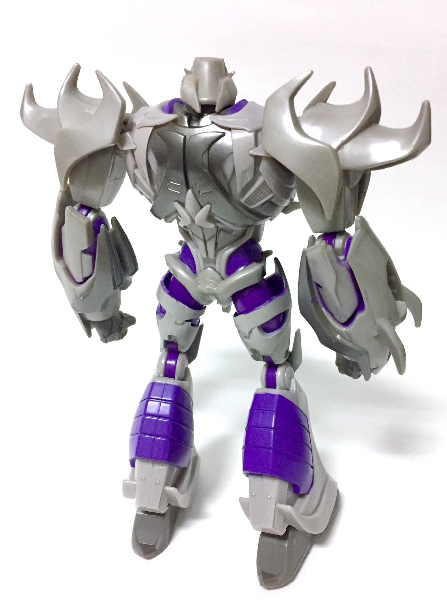 Transformers News: In Hand Images of RED Prime Optimus Prime Transformers News: In Hand Images of RED Prime Optimus Prime