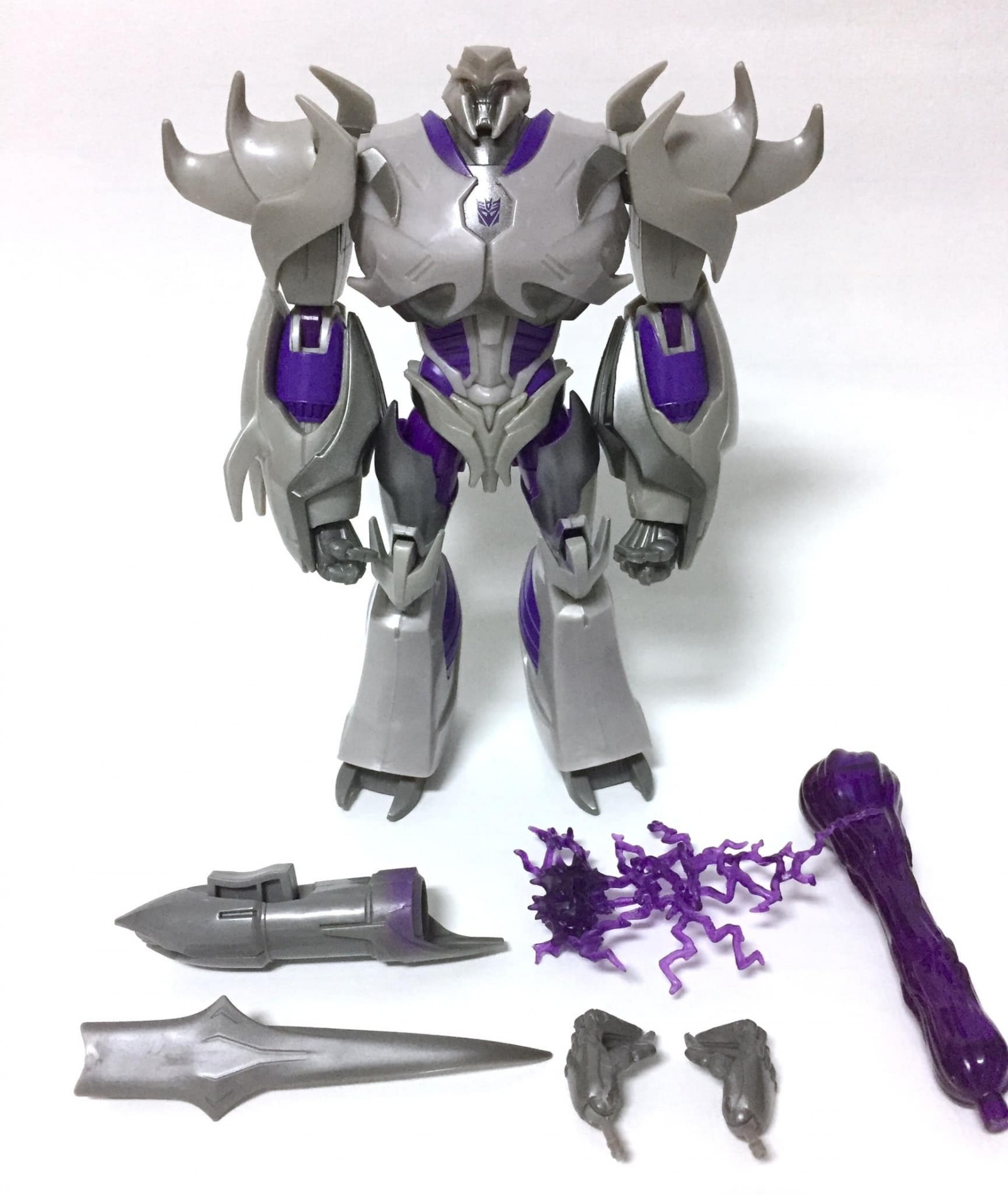 Transformers News: In Hand Images of RED Prime Optimus Prime Transformers News: In Hand Images of RED Prime Optimus Prime