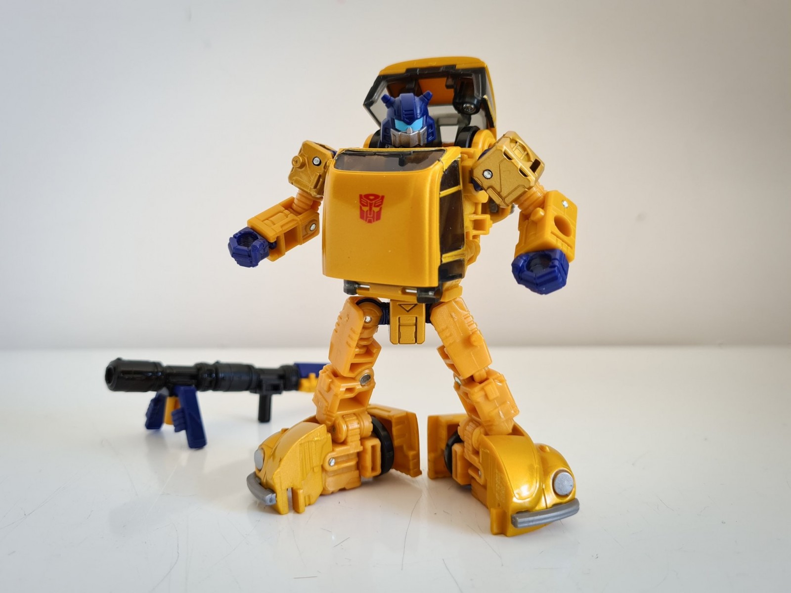 Transformers News: New Pics Show that the Transformers Creatures Collide 4 Pack Have Alternate Heads