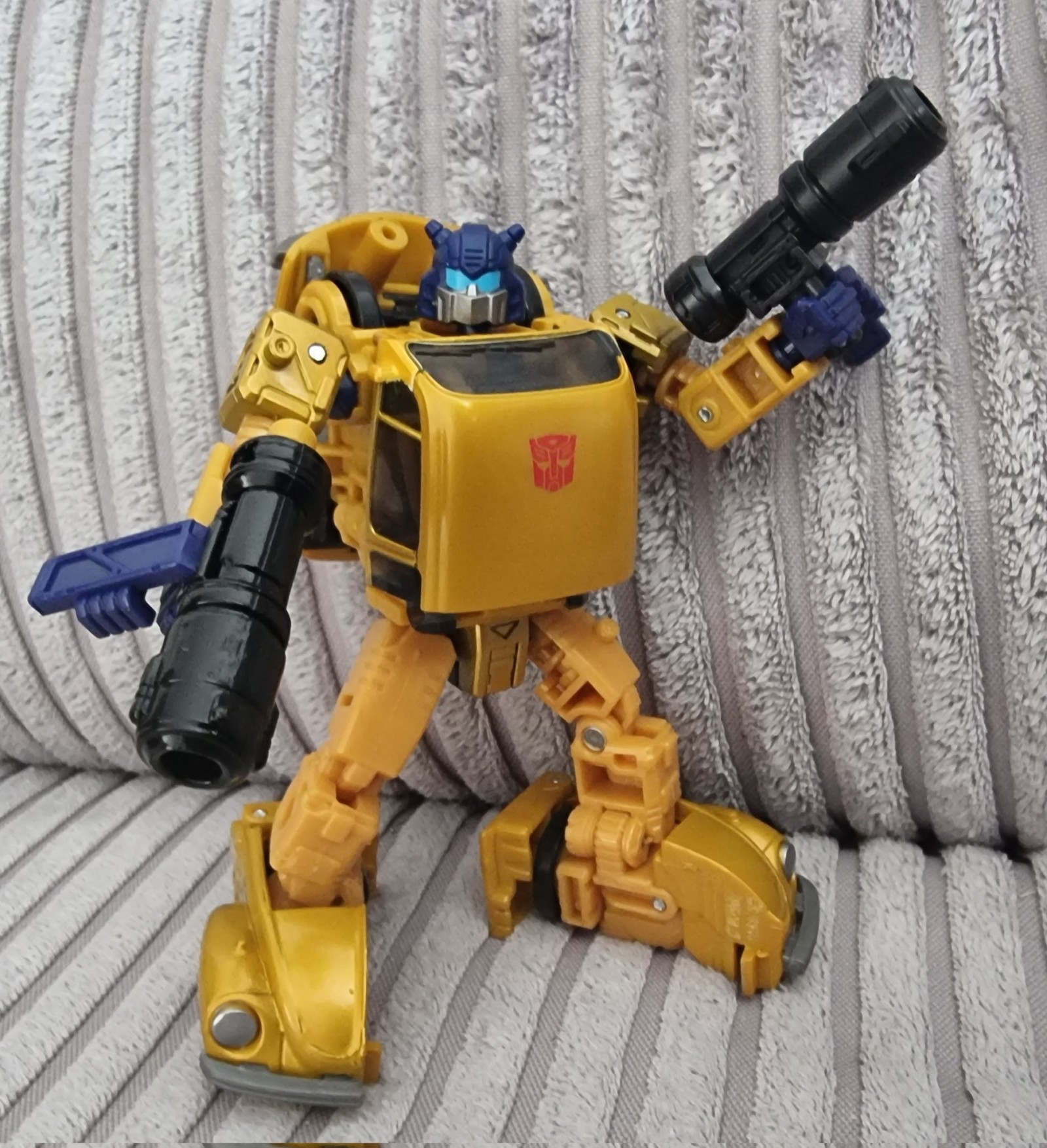 Transformers News: New Pics Show that the Transformers Creatures Collide 4 Pack Have Alternate Heads
