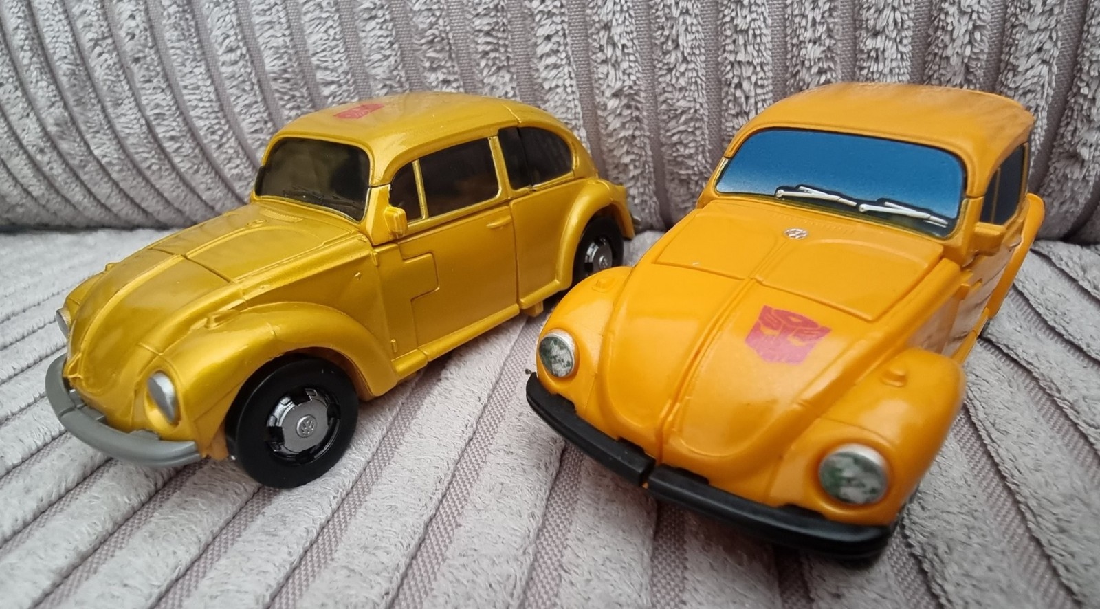 Transformers News: New Pics Show that the Transformers Creatures Collide 4 Pack Have Alternate Heads