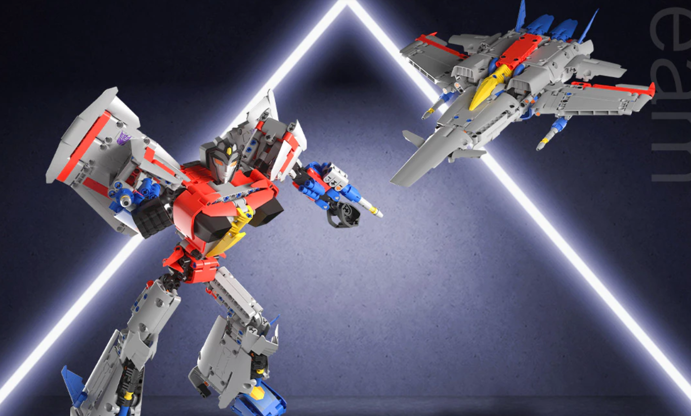 Transformers News: Where to Buy Officially Licenced Lego Technic Style Xiaomi Building Block Sets Transformers News: Where to Buy Officially Licenced Lego Technic Style Xiaomi Building Block Sets