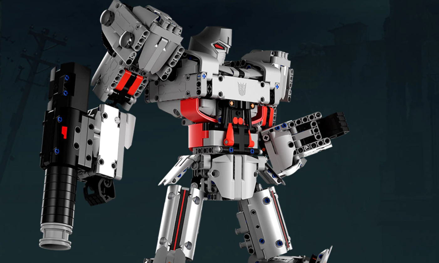 Transformers News: Where to Buy Officially Licenced Lego Technic Style Xiaomi Building Block Sets Transformers News: Where to Buy Officially Licenced Lego Technic Style Xiaomi Building Block Sets