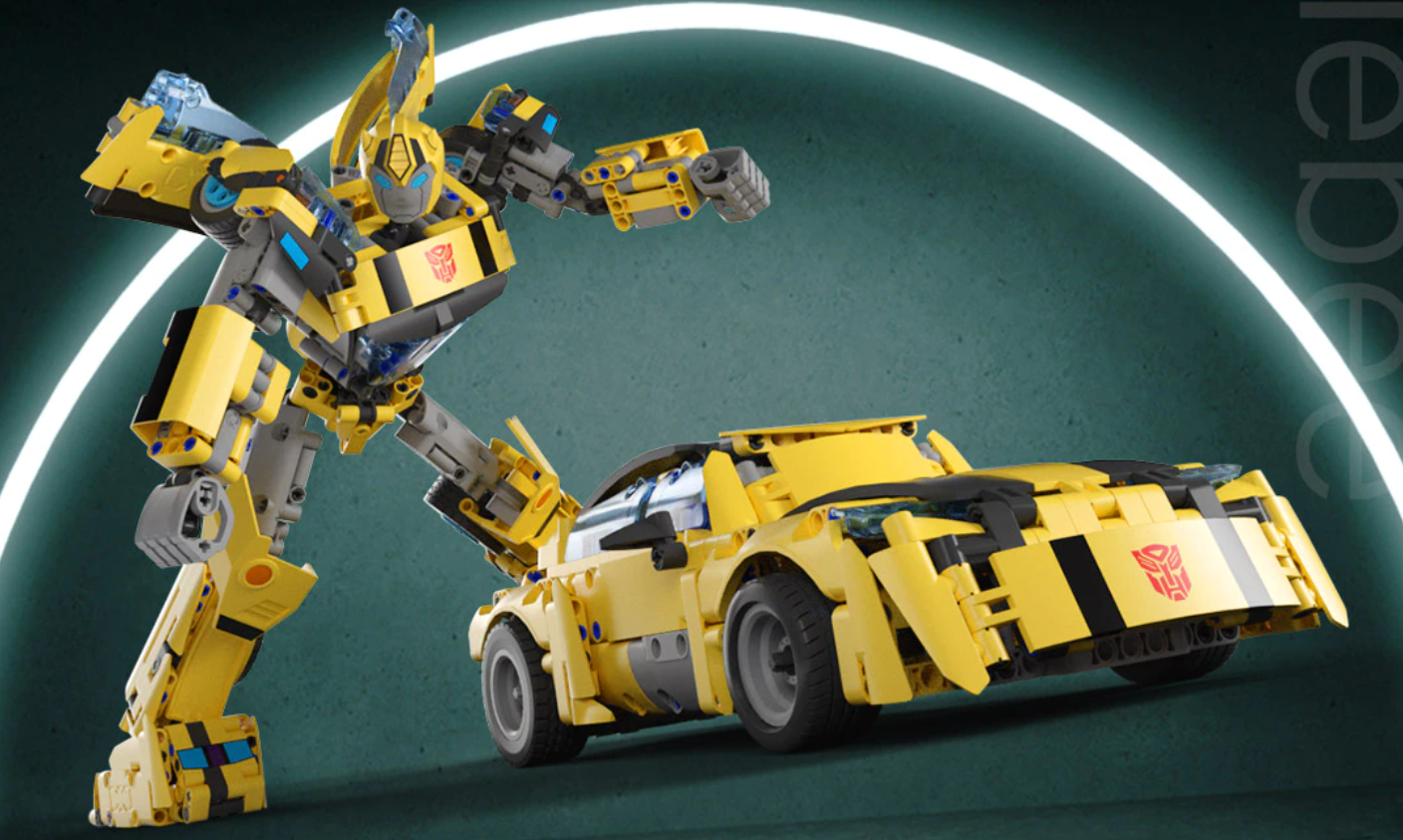 Transformers News: Where to Buy Officially Licenced Lego Technic Style Xiaomi Building Block Sets Transformers News: Where to Buy Officially Licenced Lego Technic Style Xiaomi Building Block Sets