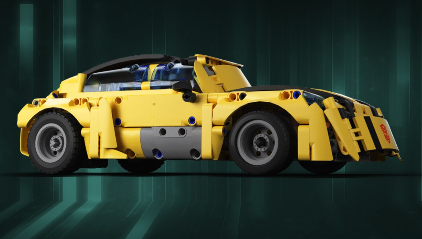 Transformers News: Where to Buy Officially Licenced Lego Technic Style Xiaomi Building Block Sets Transformers News: Where to Buy Officially Licenced Lego Technic Style Xiaomi Building Block Sets