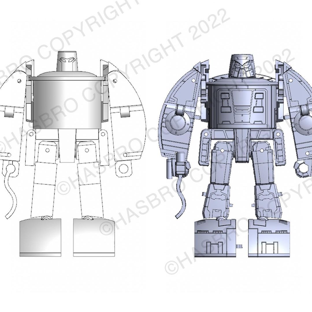 Transformers News: Hasbro Designer Reveals Velocitron Cosmos was Initially Based on Cybertronian Bumblebee Mold Transformers News: Hasbro Designer Reveals Velocitron Cosmos was Initially Based on Cybertronian Bumblebee Mold