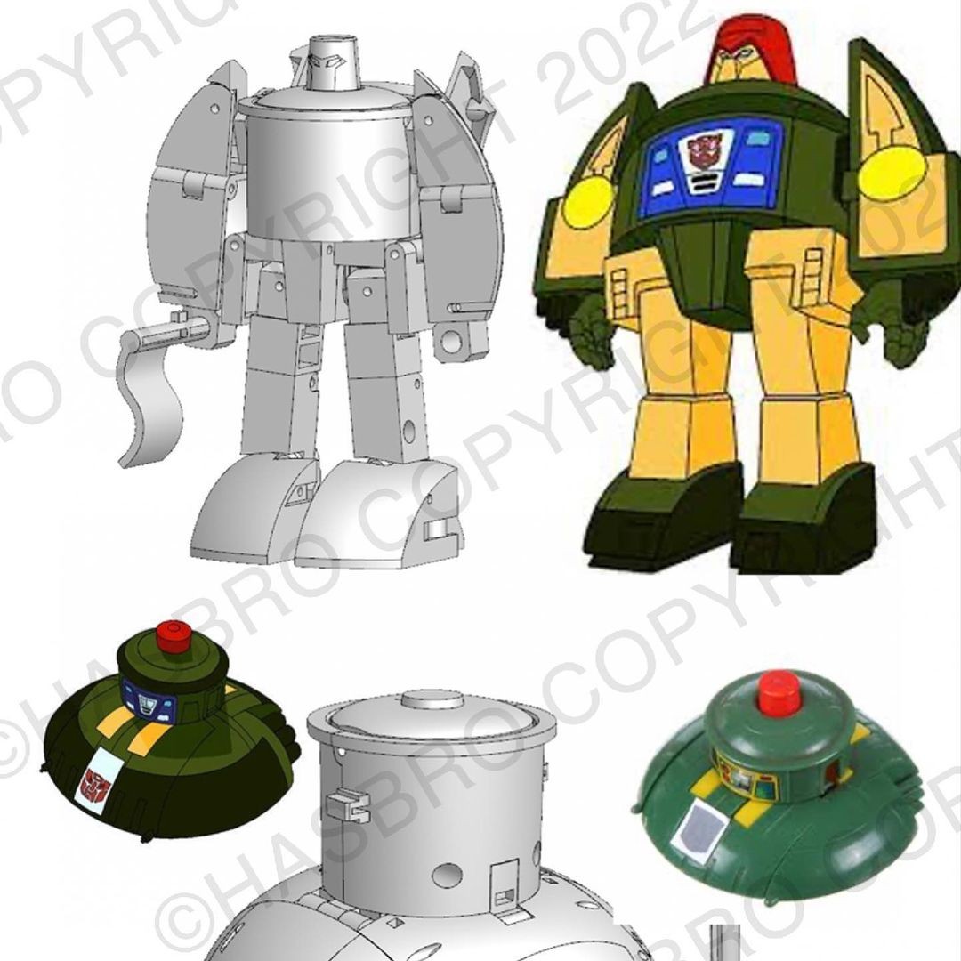 Transformers News: Hasbro Designer Reveals Velocitron Cosmos was Initially Based on Cybertronian Bumblebee Mold Transformers News: Hasbro Designer Reveals Velocitron Cosmos was Initially Based on Cybertronian Bumblebee Mold