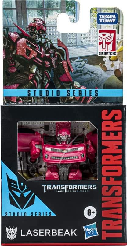 Transformers News: The Rumoured SS Laserbeak Turns out to be a Bumblebee Pre-Deco Transformers News: The Rumoured SS Laserbeak Turns out to be a Bumblebee Pre-Deco