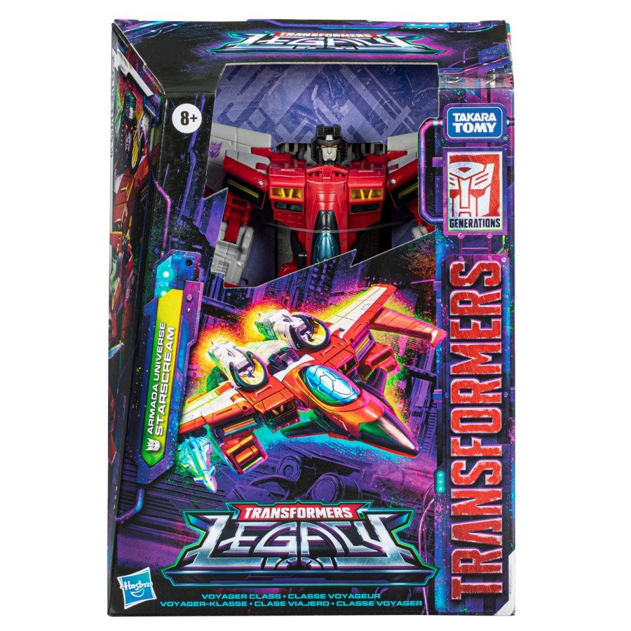 Transformers News: First Look at Legacy Voyagers BW Inferno and Armada Starscream Transformers News: First Look at Legacy Voyagers BW Inferno and Armada Starscream