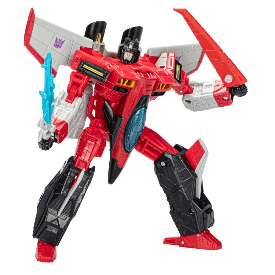 Transformers News: First Look at Legacy Voyagers BW Inferno and Armada Starscream Transformers News: First Look at Legacy Voyagers BW Inferno and Armada Starscream