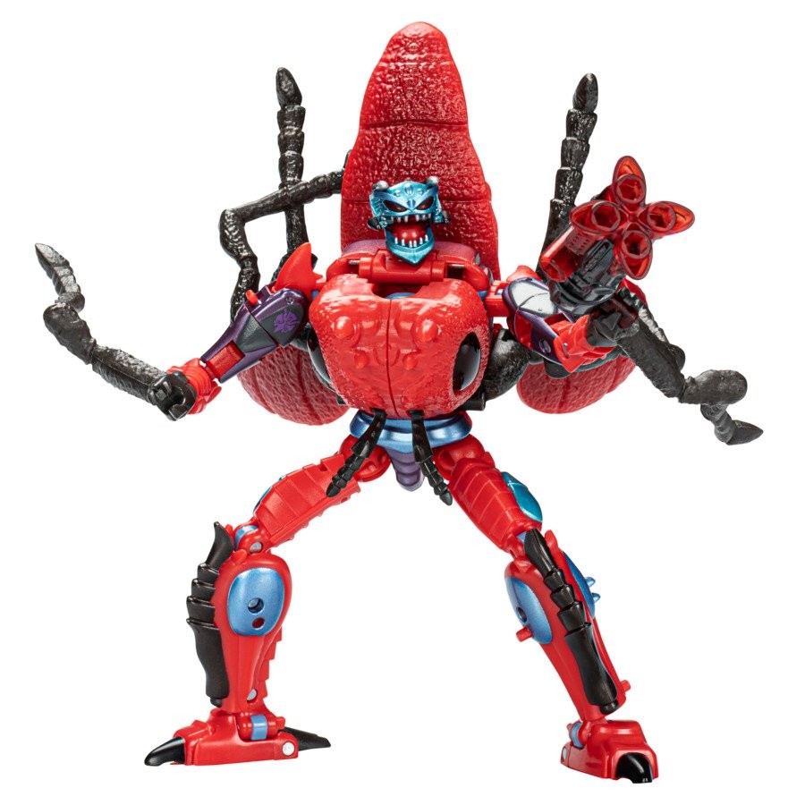 Transformers News: First Look at Legacy Voyagers BW Inferno and Armada Starscream Transformers News: First Look at Legacy Voyagers BW Inferno and Armada Starscream