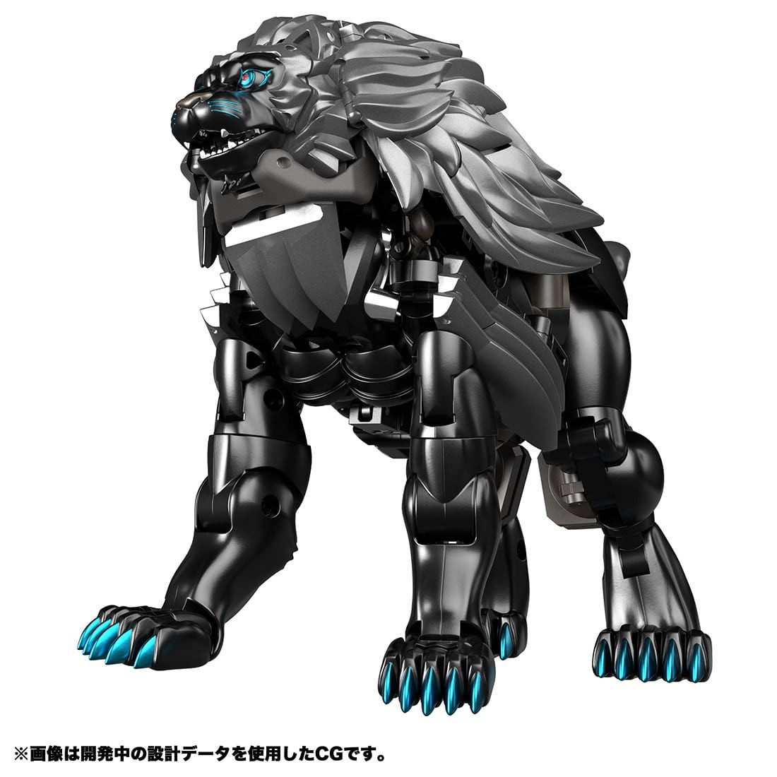 Transformers News: Transformers MP 48 + Dark Amber Lio Prime Fully Revealed with New Images Transformers News: Transformers MP 48 + Dark Amber Lio Prime Fully Revealed with New Images