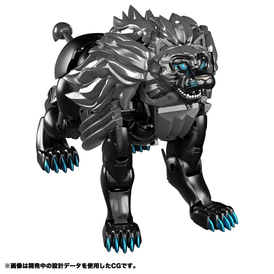 Transformers News: Transformers MP 48 + Dark Amber Lio Prime Fully Revealed with New Images Transformers News: Transformers MP 48 + Dark Amber Lio Prime Fully Revealed with New Images