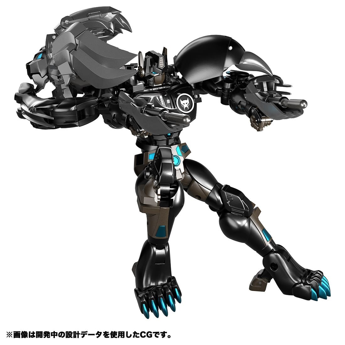 Transformers News: Transformers MP 48 + Dark Amber Lio Prime Fully Revealed with New Images Transformers News: Transformers MP 48 + Dark Amber Lio Prime Fully Revealed with New Images