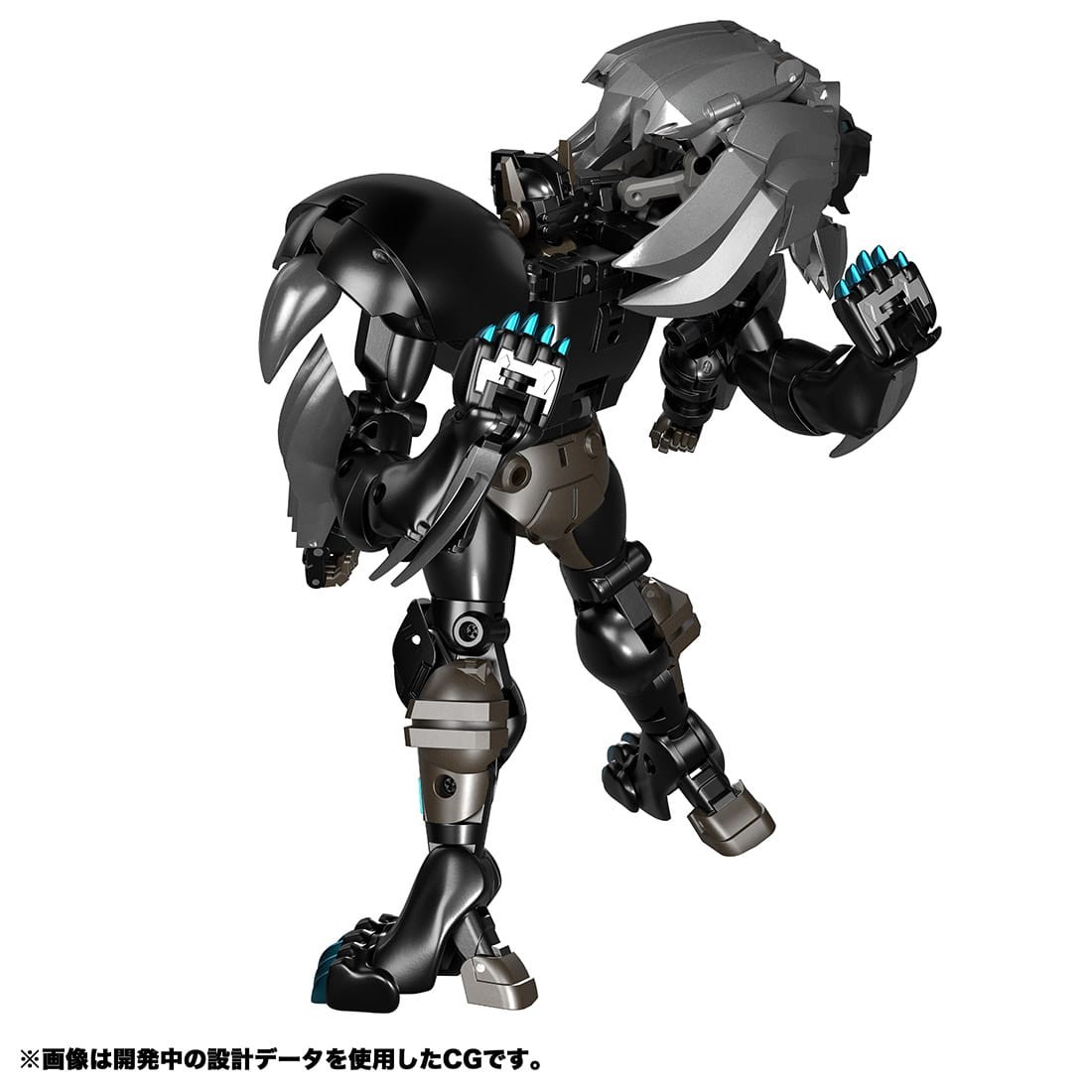 Transformers News: Transformers MP 48 + Dark Amber Lio Prime Fully Revealed with New Images Transformers News: Transformers MP 48 + Dark Amber Lio Prime Fully Revealed with New Images