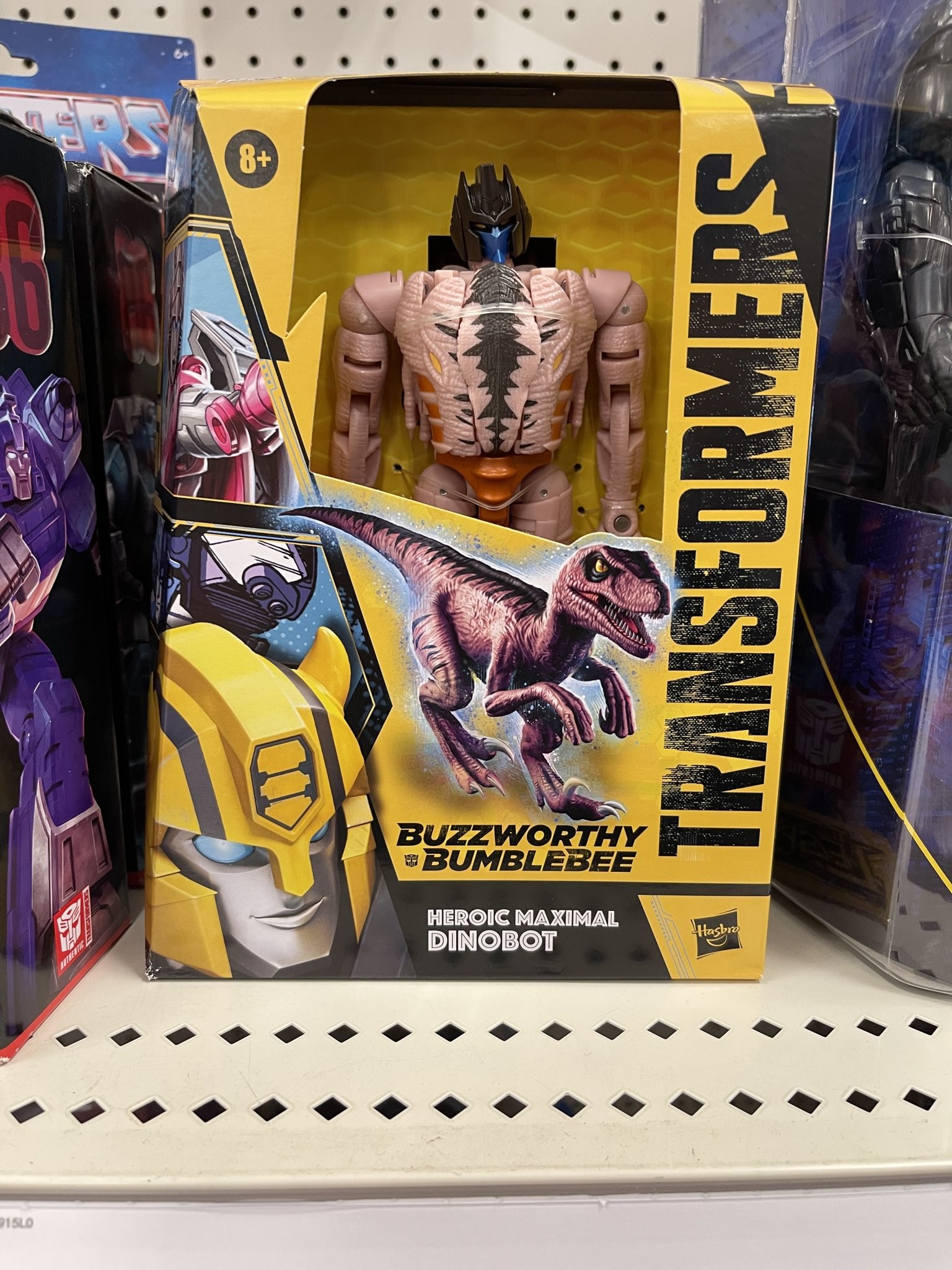 Transformers News: So Many new Transformers Buzzworthy Bumblebee Sightings at Target