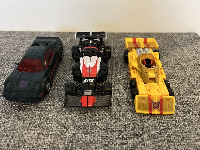 Transformers News: First Look at Transformers Velocitron Crasher (Go Bot) Transformers News: First Look at Transformers Velocitron Crasher (Go Bot)