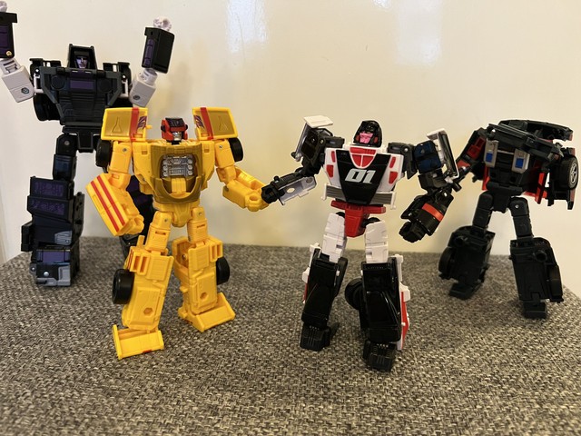 Transformers News: First Look at Transformers Velocitron Crasher (Go Bot) Transformers News: First Look at Transformers Velocitron Crasher (Go Bot)