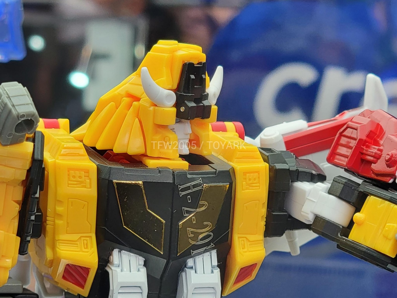 Transformers News: Images of Transformers Booth at SDCC's Preview Night