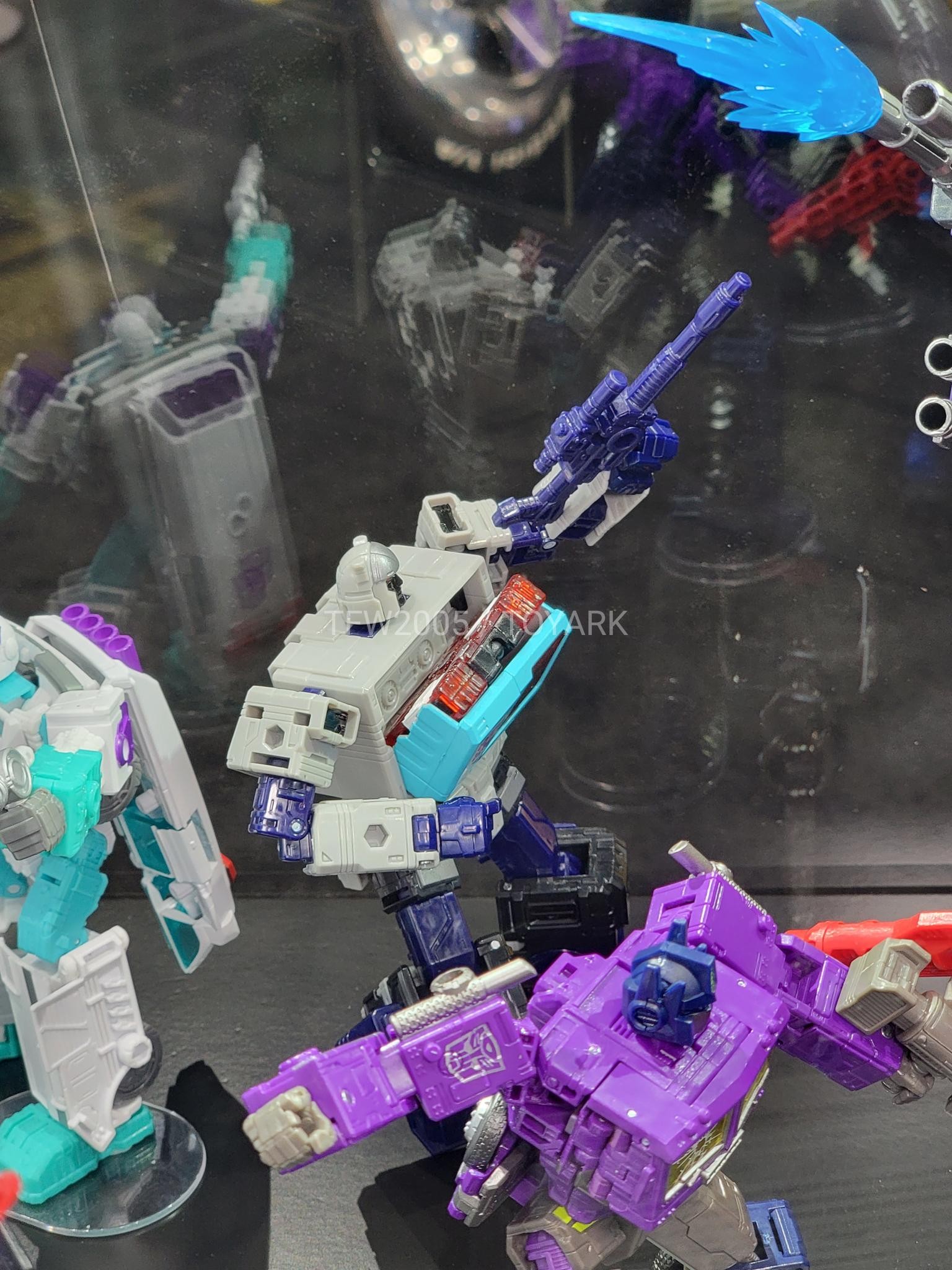 Transformers News: Images of Transformers Booth at SDCC's Preview Night