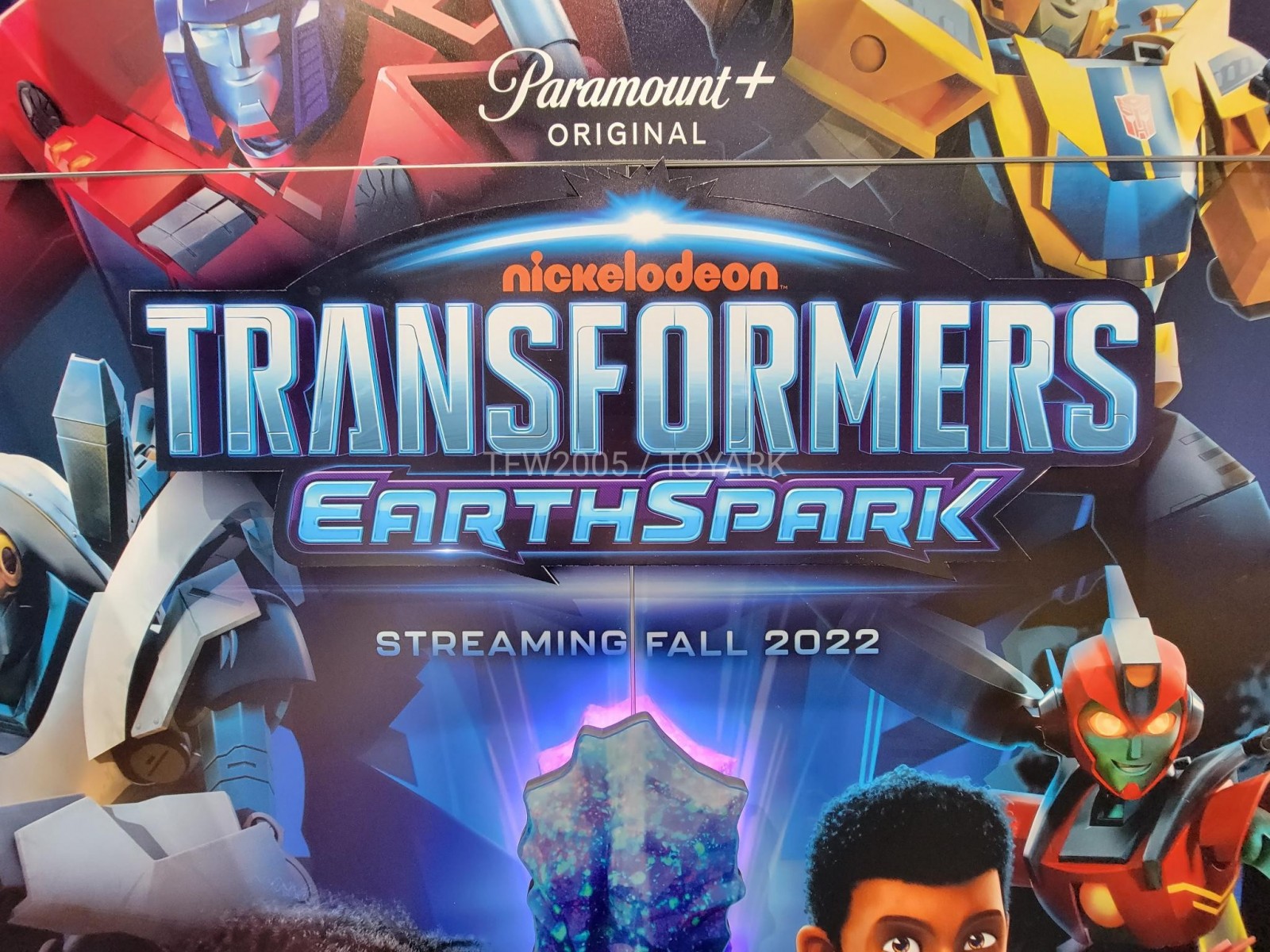 Transformers News: Images of Transformers Booth at SDCC's Preview Night