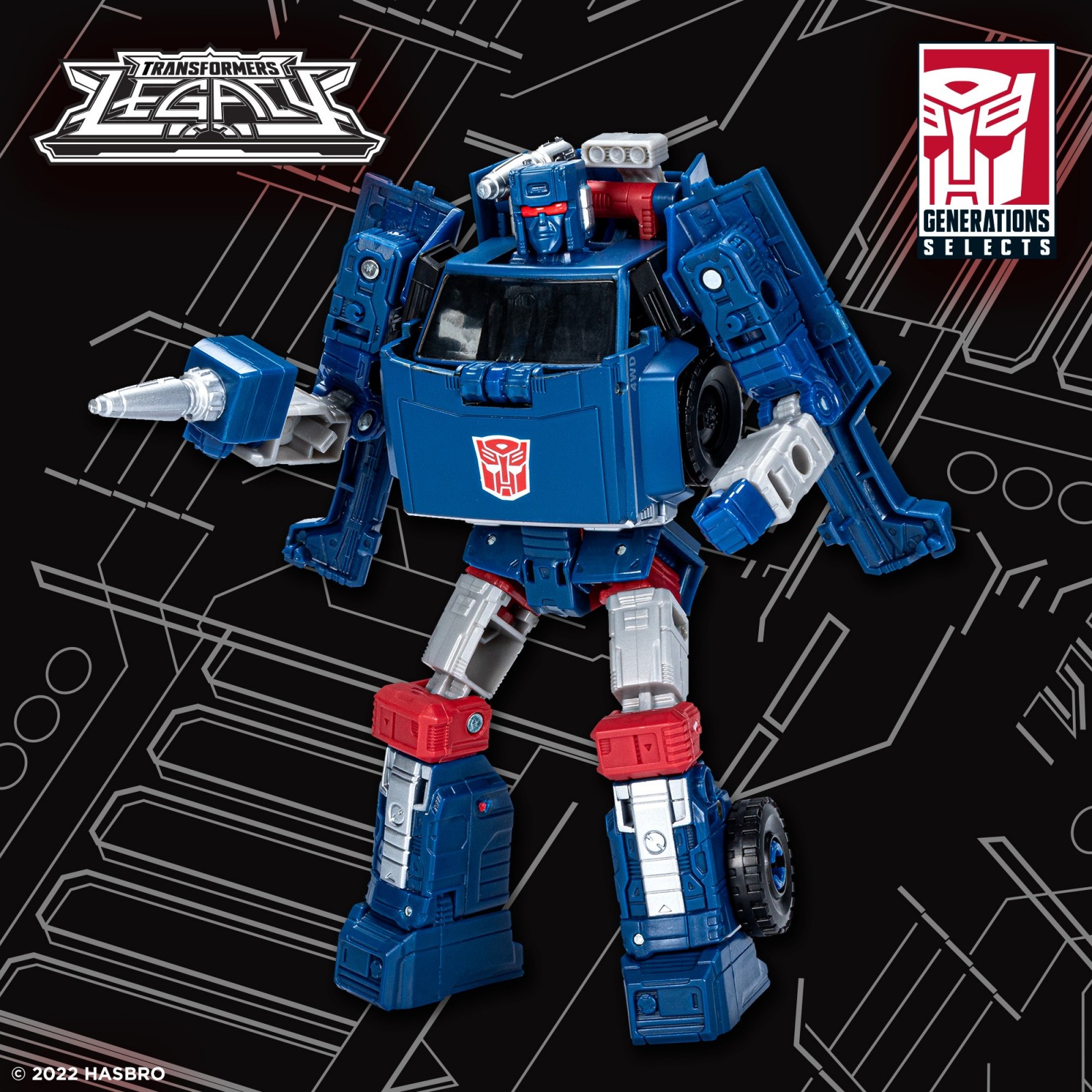 Transformers News: Hasbro Reveals Generations Selects DK-3 Breaker with Preorders Now Live Transformers News: Hasbro Reveals Generations Selects DK-3 Breaker with Preorders Now Live