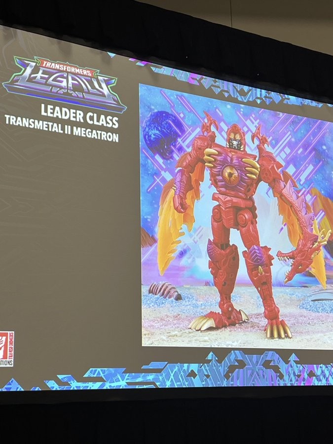 Transformers News: Better Images of Legacy Transmetal 2 Megatron May Put Many Worries to Rest Transformers News: Better Images of Legacy Transmetal 2 Megatron May Put Many Worries to Rest