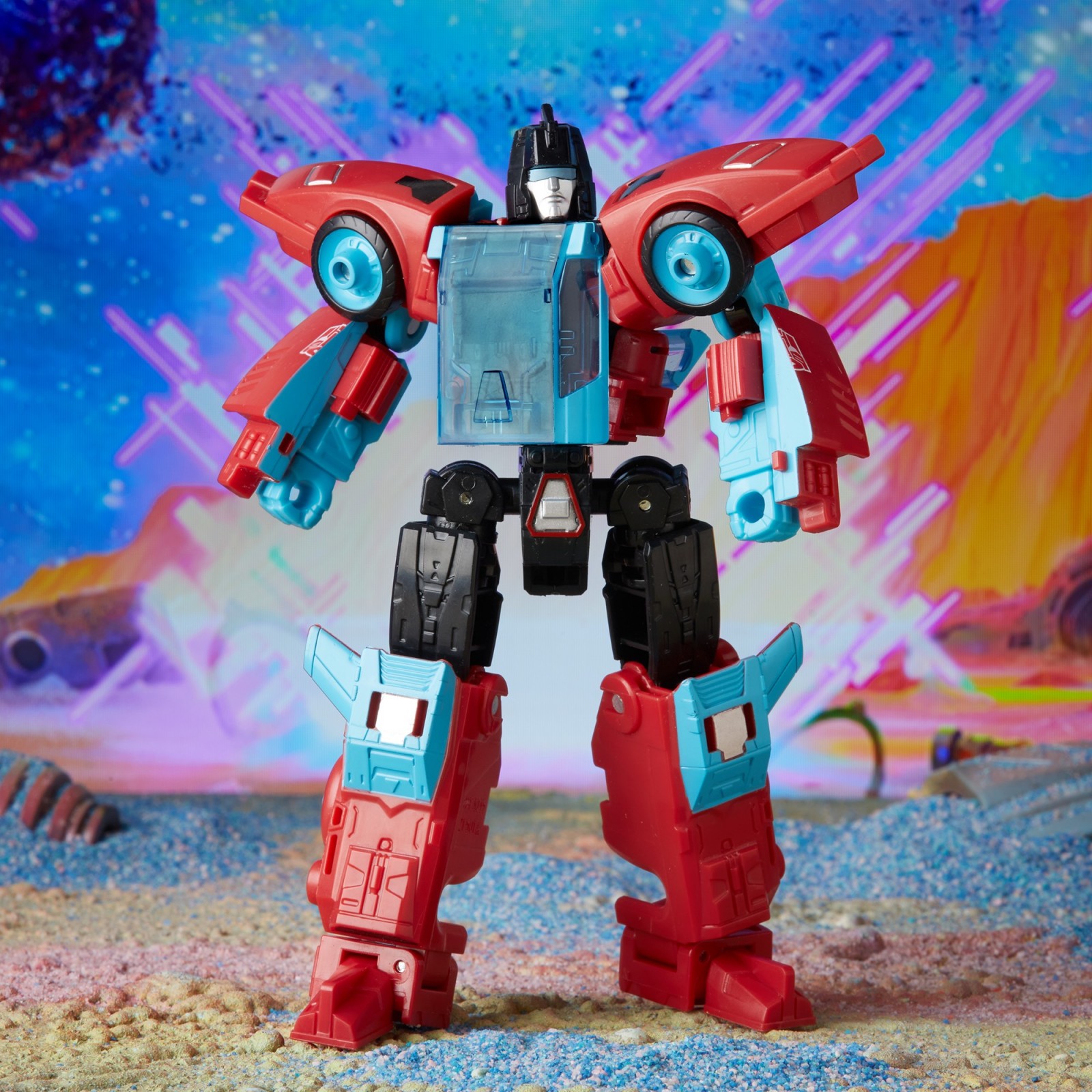 Transformers News: Clearer Images of SDCC Legacy Reveals and First Look at Skullgrin's Alt Mode Transformers News: Clearer Images of SDCC Legacy Reveals and First Look at Skullgrin's Alt Mode