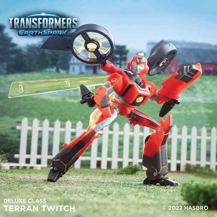 Transformers News: Transformers Earthspark Toyline Discussion Transformers News: Transformers Earthspark Toyline Discussion