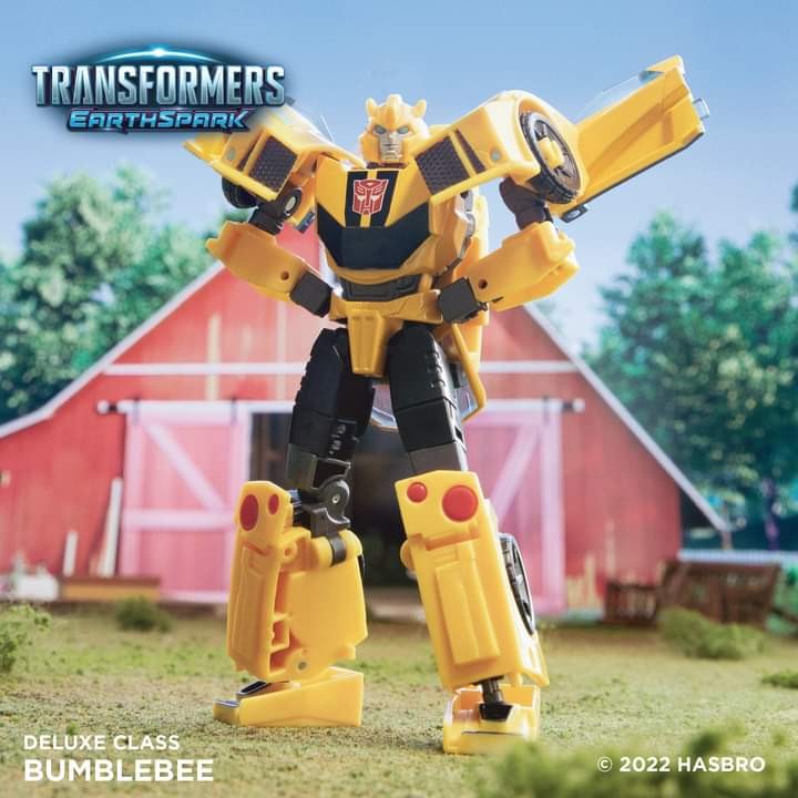 Transformers News: Transformers Earthspark Toyline Discussion Transformers News: Transformers Earthspark Toyline Discussion